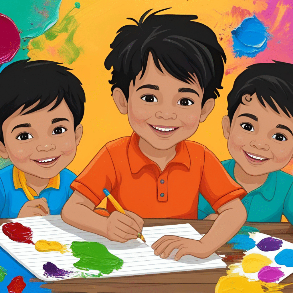 Benefits of Coloring Pages for Kids