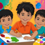 Benefits of Coloring Pages for Kids