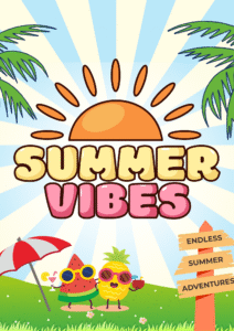 10 fun and educational printables this summer