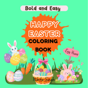 Easter Coloring Book