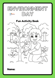 Environment Day Activity Worksheet