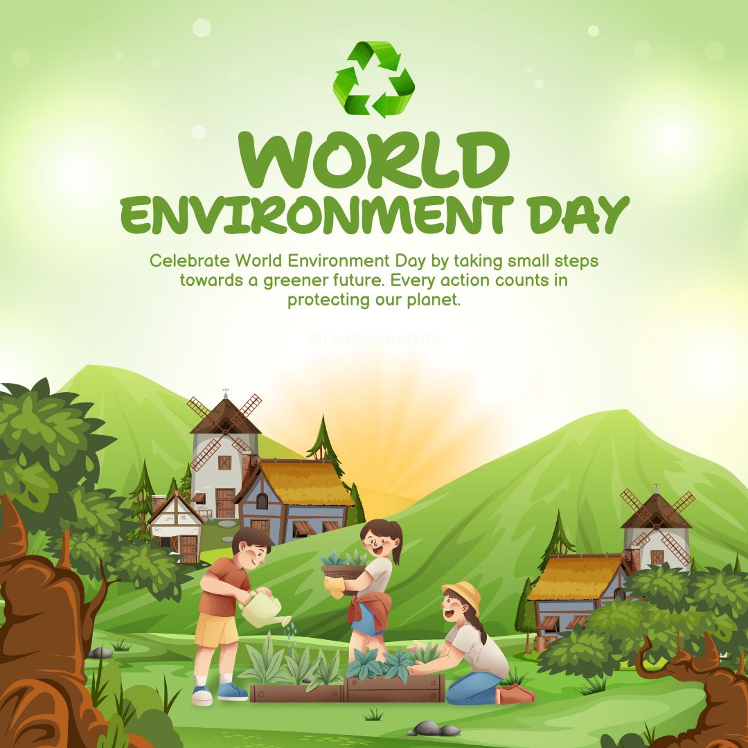 World Environment Day