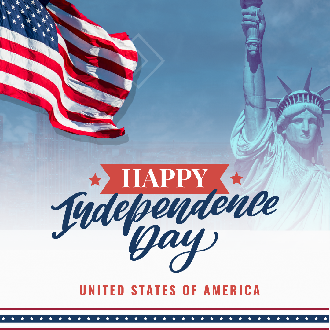 Independence Day 4 July