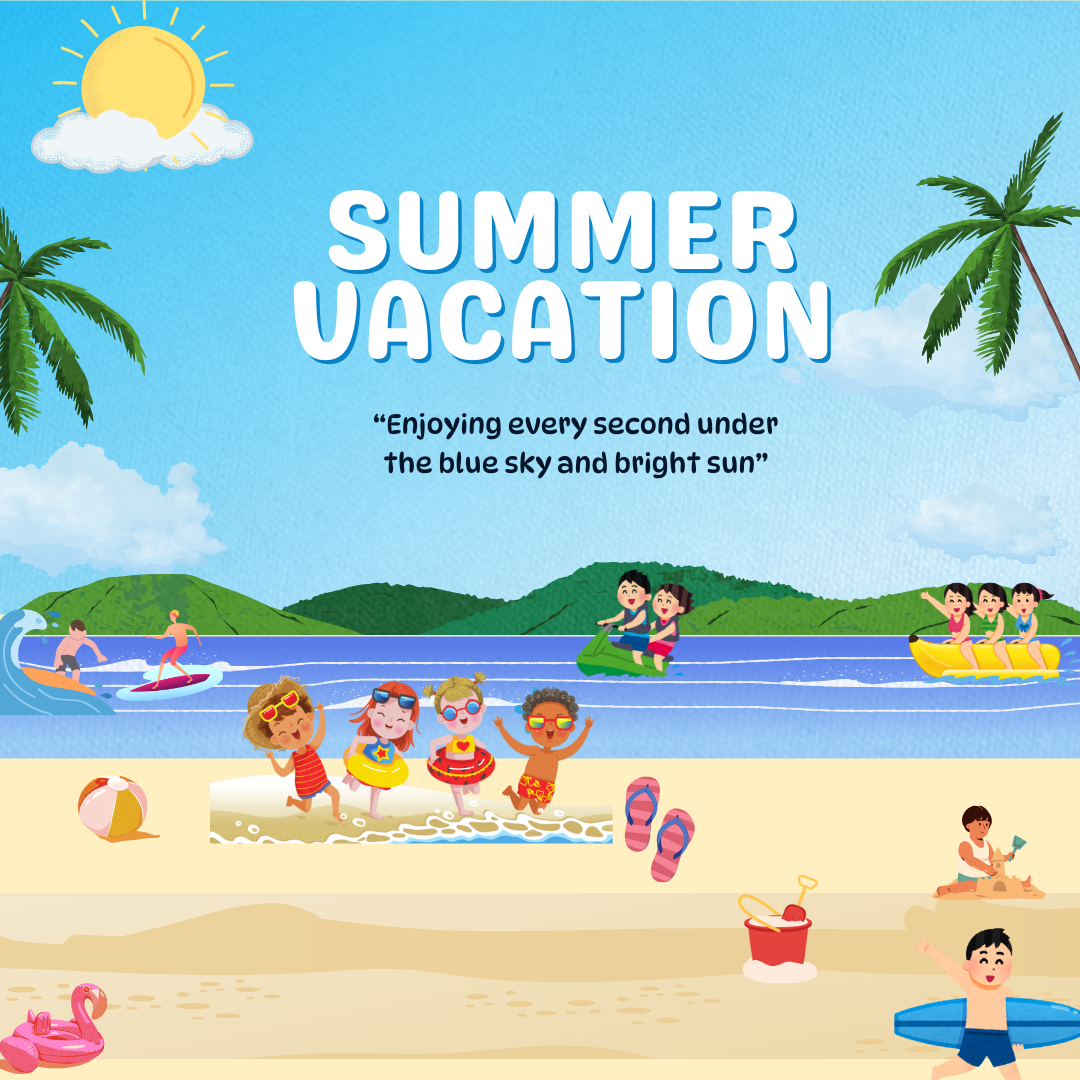 ⭐ 10 Fun Ways I Spent My Summer Vacation – A Happy Kid’s Essay Guide!