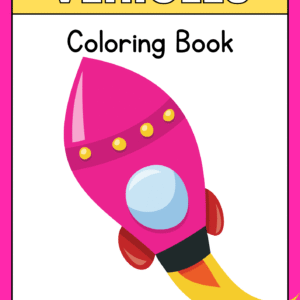 Vehicles Coloring Pages