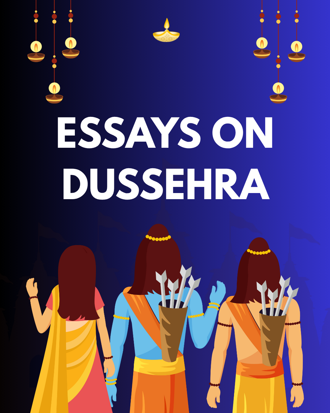 Dussehra Essay