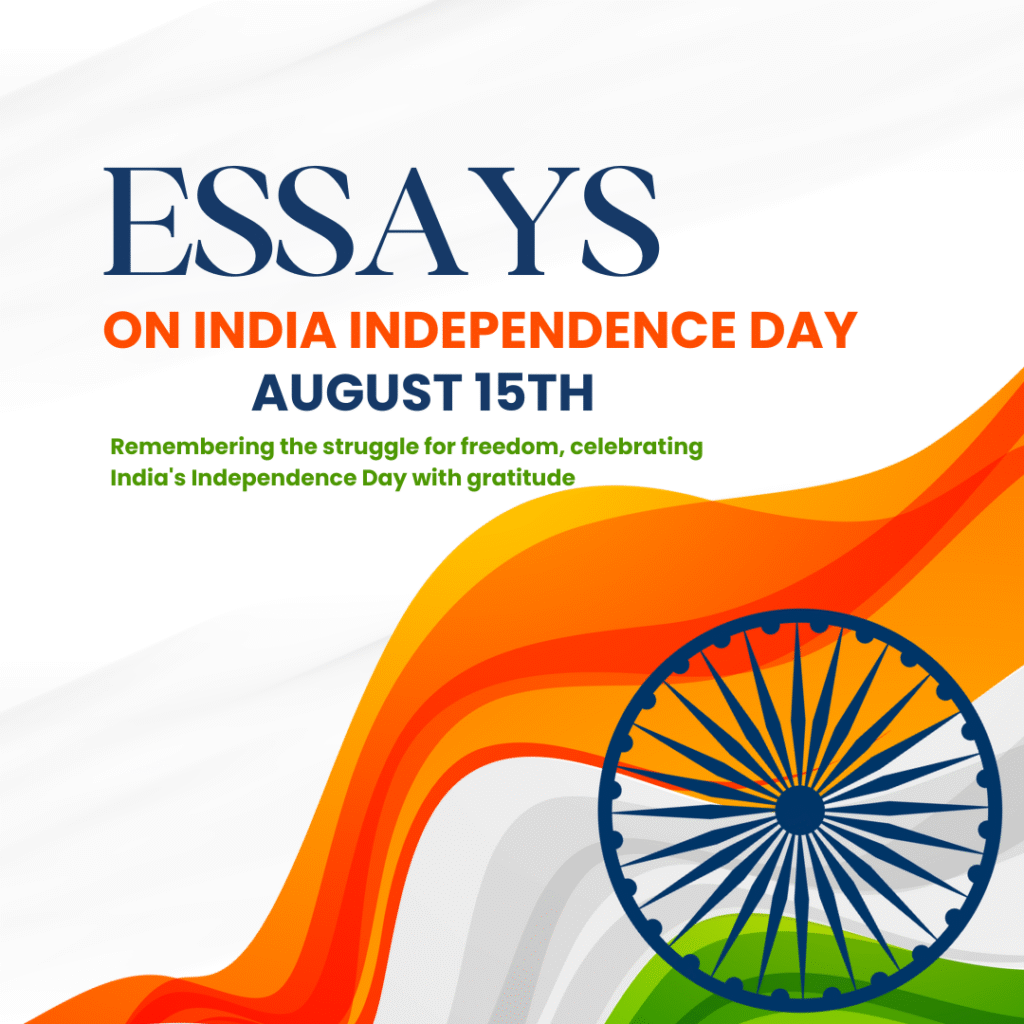 Independence Day Essay