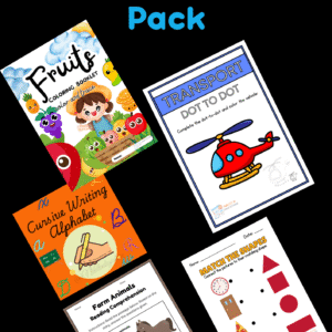 Free Sample Activity Pack