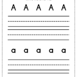 ABC learning workbook