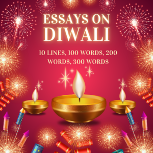 Diwali Essay Pack for Kids,