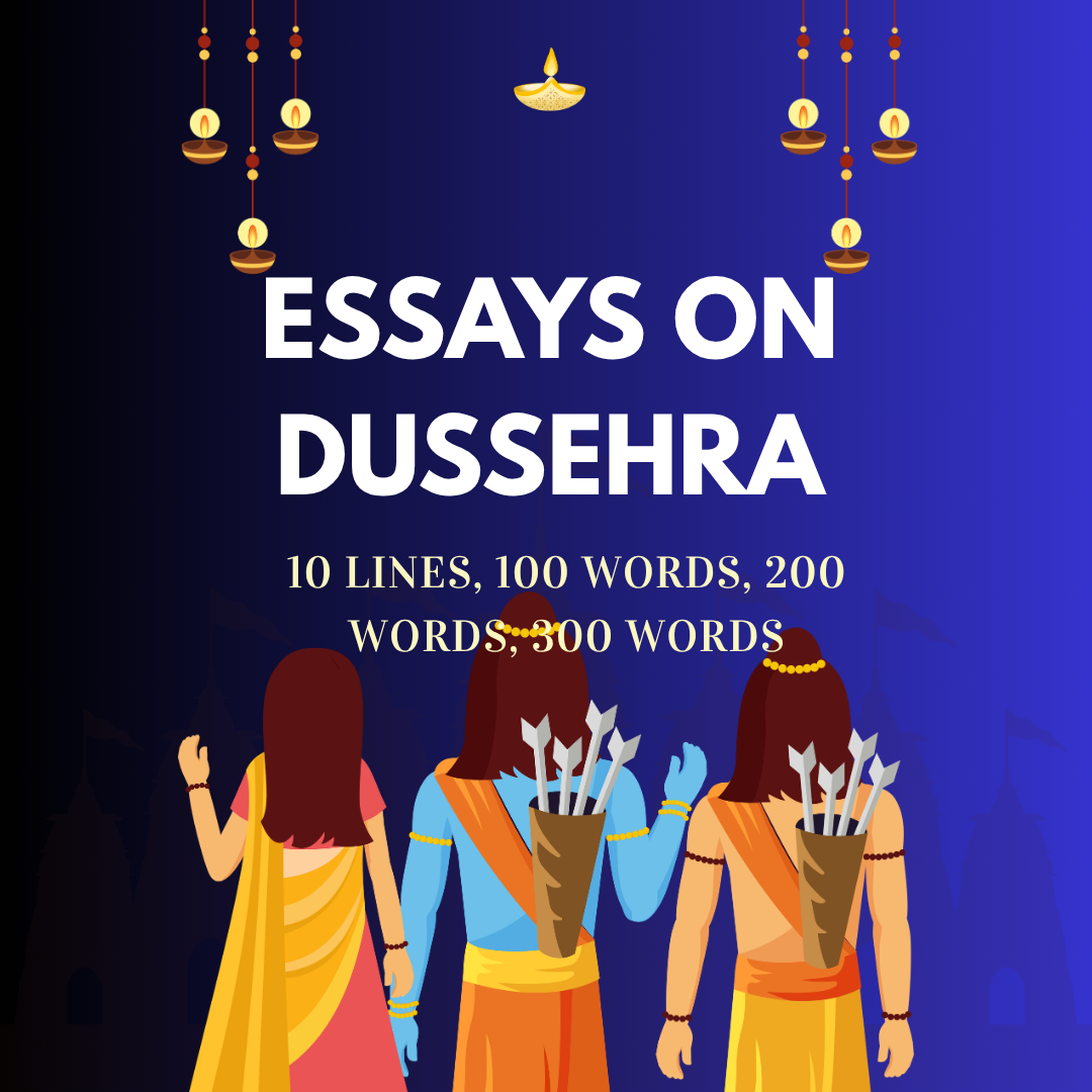 Dussehra Essay Pack