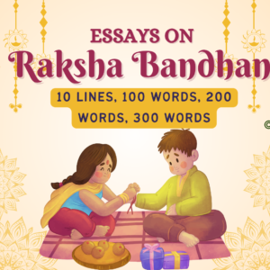 Raksha Bandhan Essay Pack