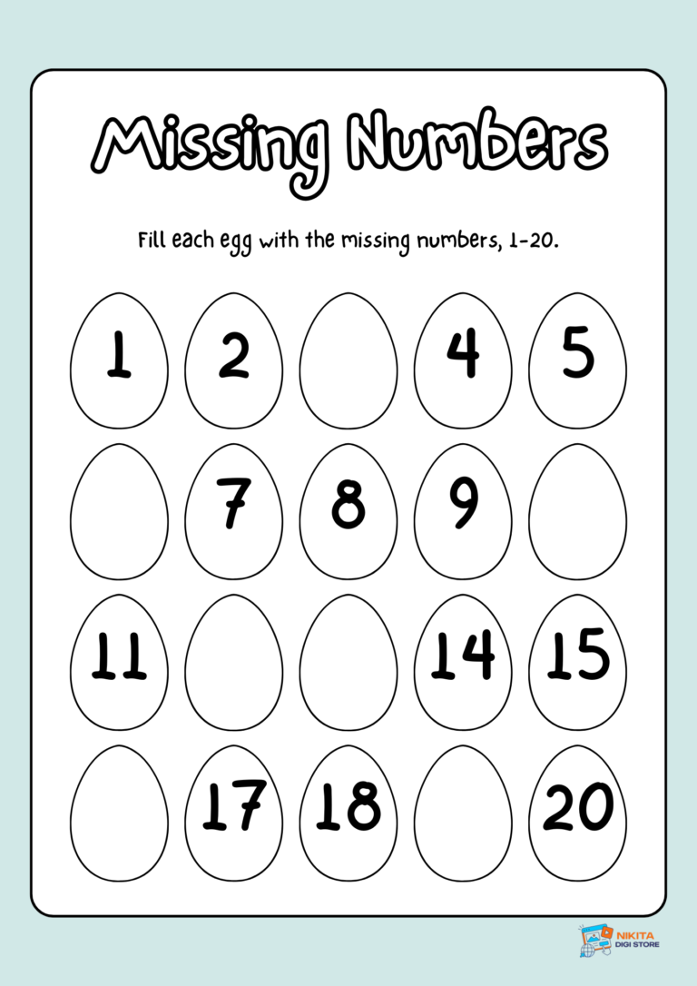 missing number