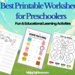 Best Printable Coloring Pages for Kids – Benefits of Coloring Activities