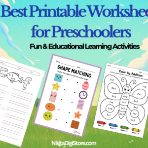 Best Printable Coloring Pages for Kids – Benefits of Coloring Activities