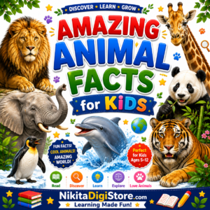 Amazing Animal Facts for Kids