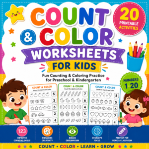 count and colour