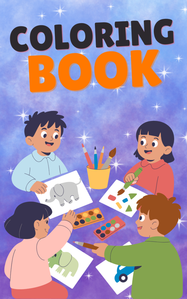 Benefits of Coloring Pages for Kids
