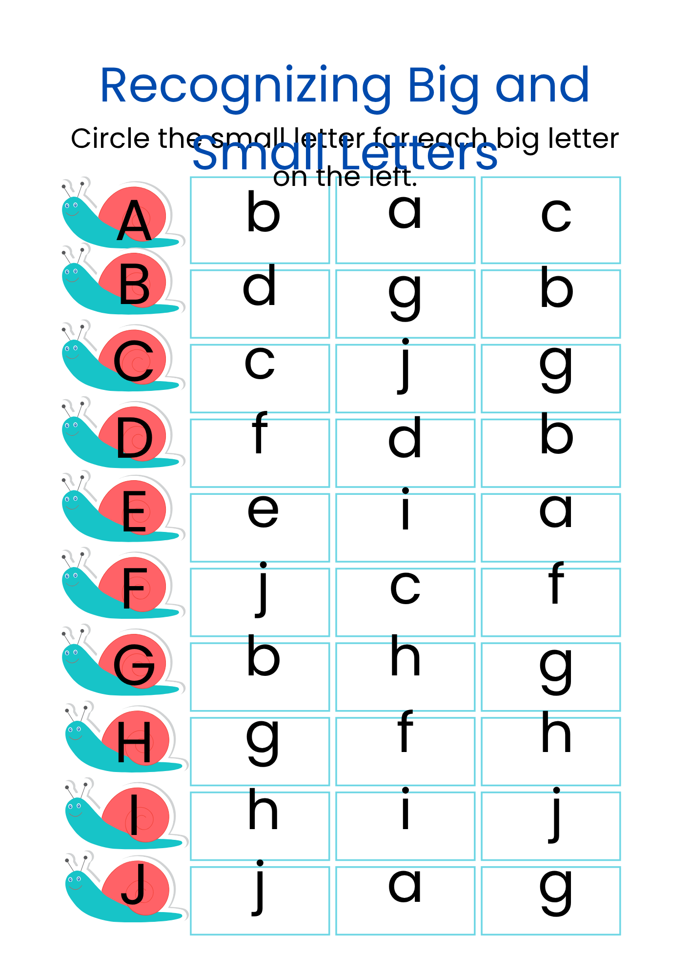 ABC Alphabet Coloring and Tracing Workbook