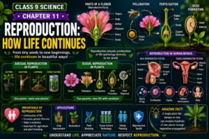 Class 9 Science Chapter 11
