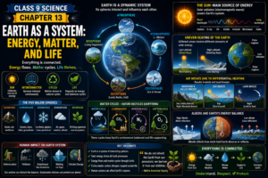 Class 9 Science Chapter 13