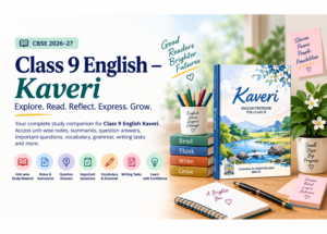 Class 9 English Kaveri