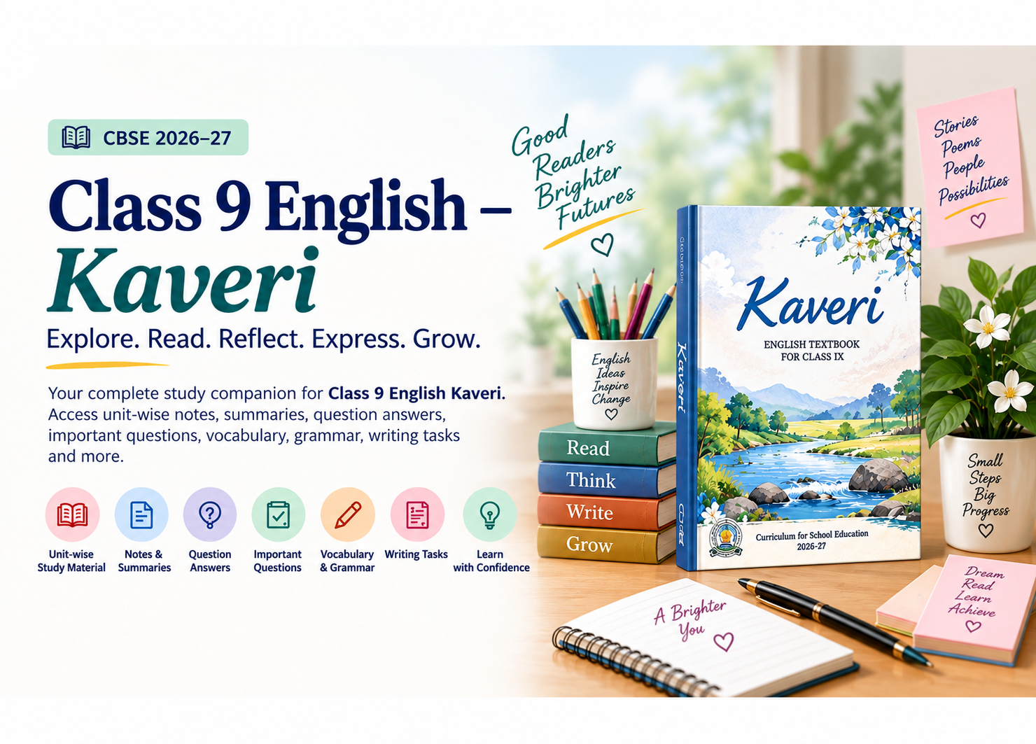 Class 9 English Kaveri