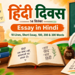 Hindi Diwas Essay in Hindi