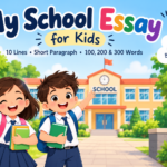 My School Essay