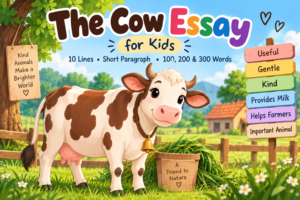 Essay on The Cow