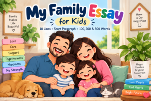 My Family Essay