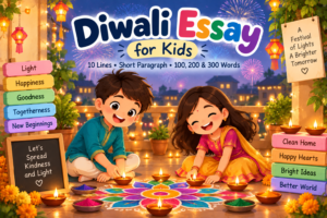 Essay on Diwali