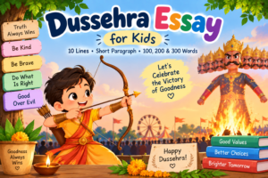 Dussehra Essay